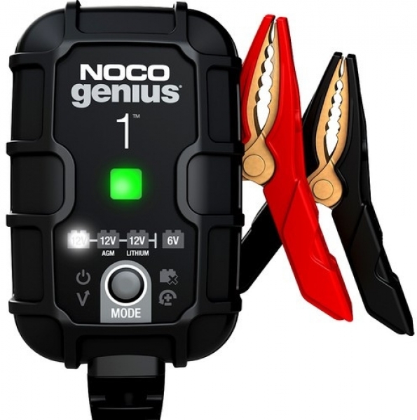 Noco Genius 1 Akü Şarj Cihazı