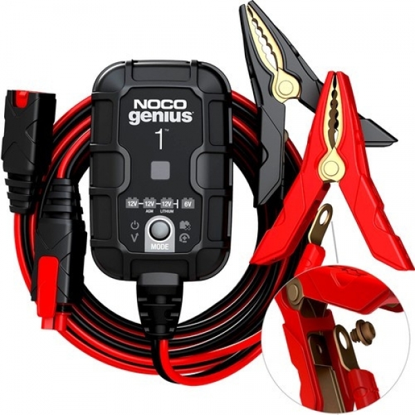 Noco Genius 1 Akü Şarj Cihazı