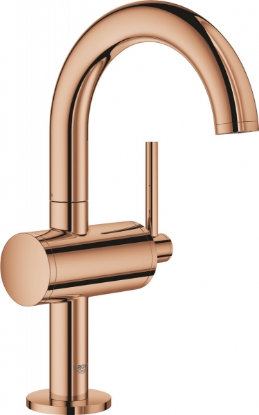 Grohe Atrio M 32043DA3 Lavabo Bataryası (Bakır)