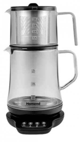 Homend Royaltea 1746H Çay Makinesi