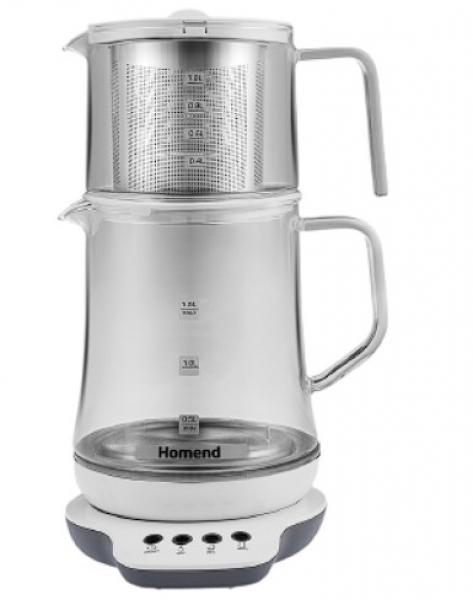 Homend Royaltea 1746H Çay Makinesi