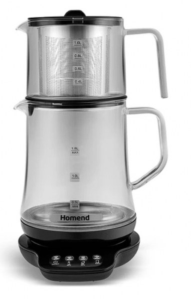 Homend Royaltea 1746H Çay Makinesi