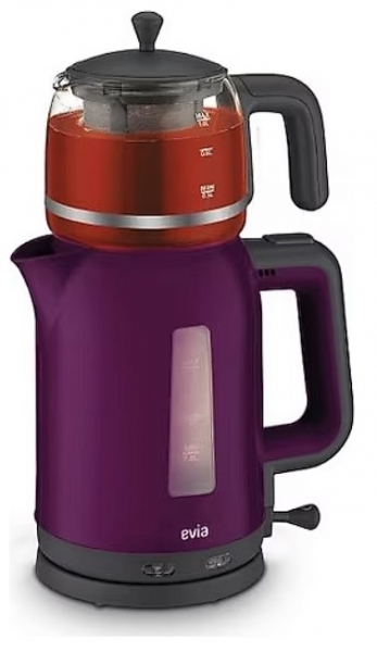 Evia Çayzade EA-4308 Çay Makinesi