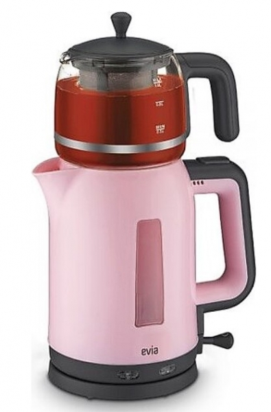 Evia Çayzade EA-4308 Çay Makinesi