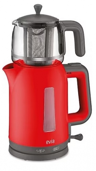 Evia Çayzade EA-4308 Çay Makinesi