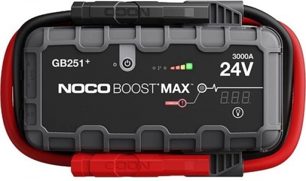 Noco Boost Max GB251+ Akü Şarj Cihazı