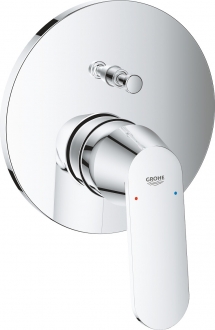 Grohe Eurocosmo 24045000 Banyo Bataryası