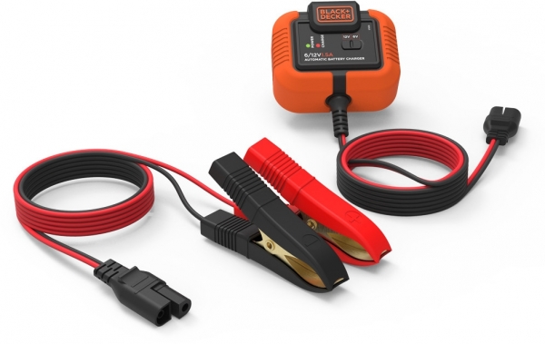 Black+Decker BXA21 Akü Şarj Cihazı