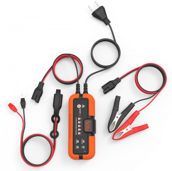 Black+Decker BXA22 Akü Şarj Cihazı