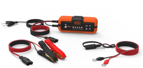 Black+Decker BXA22 Akü Şarj Cihazı