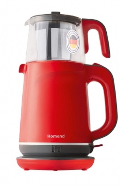 Homend Royaltea 1742H Çay Makinesi
