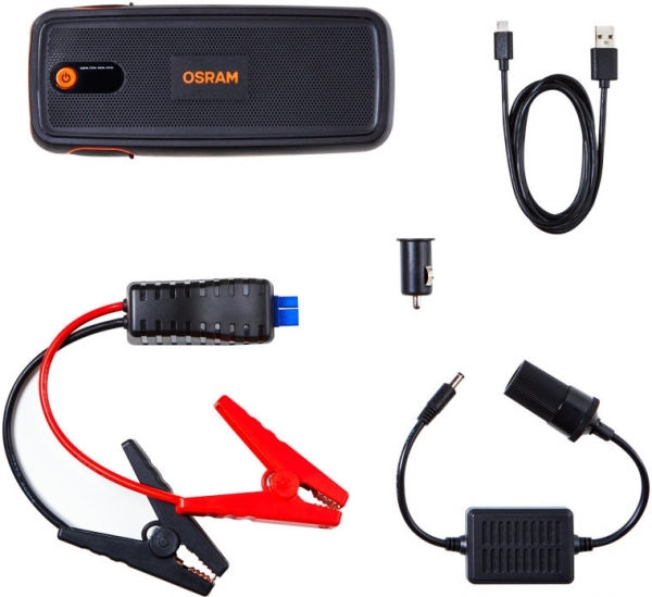 Osram OBSL400 Akü Şarj Cihazı