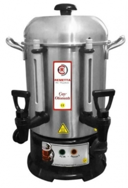 Remetta Otomat 40 Bardak 4 Lt Çay Otomatı (4 lt)