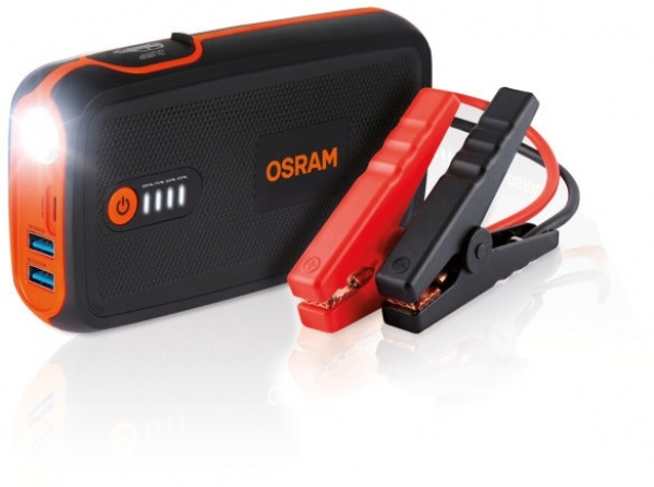 Osram OBSL300 Akü Şarj Cihazı