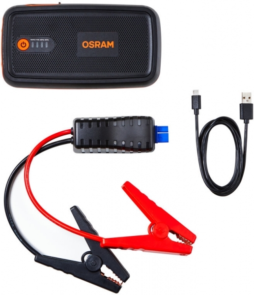 Osram OBSL300 Akü Şarj Cihazı