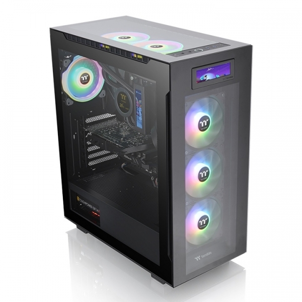 Thermaltake Divider 550 TG Bilgisayar Kasası