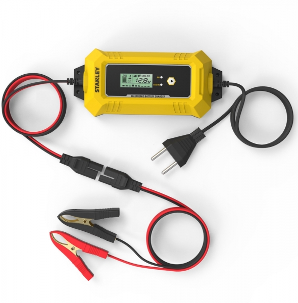 Stanley SXA26 Akü Şarj Cihazı