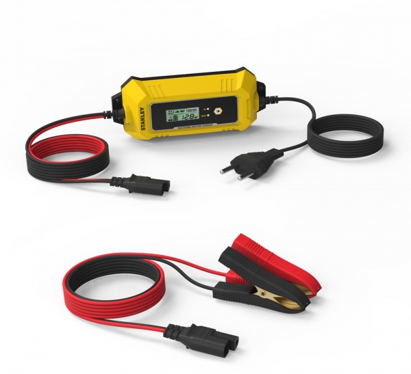 Stanley SXA26 Akü Şarj Cihazı