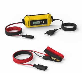Stanley SXA26 Akü Şarj Cihazı