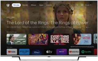 Grundig 55 GHU 9000 Ultra HD (4K) TV