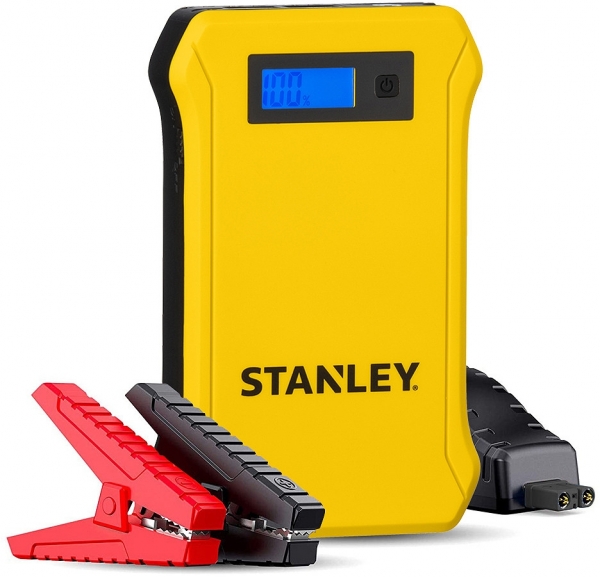 Stanley SXA125 Akü Şarj Cihazı