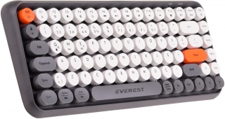 Everest Citrus KB-89 Klavye