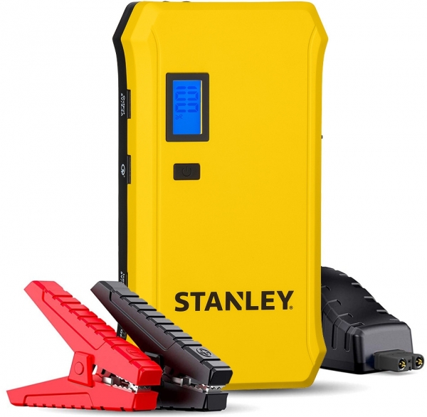 Stanley SXA135 Akü Şarj Cihazı
