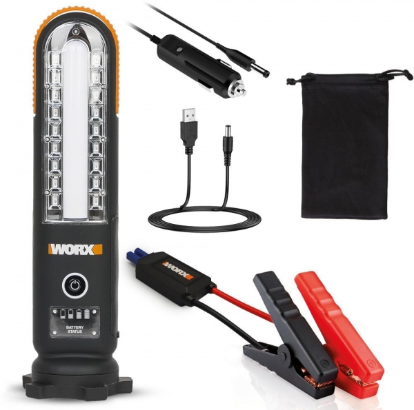 Worx WX852.1 Akü Şarj Cihazı