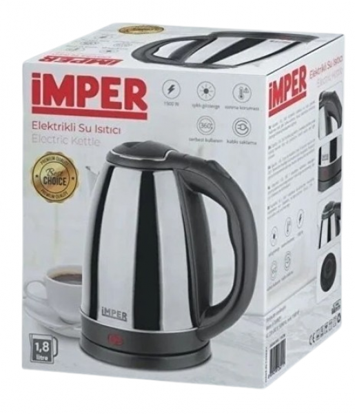 İmper Vector Su Isıtıcı