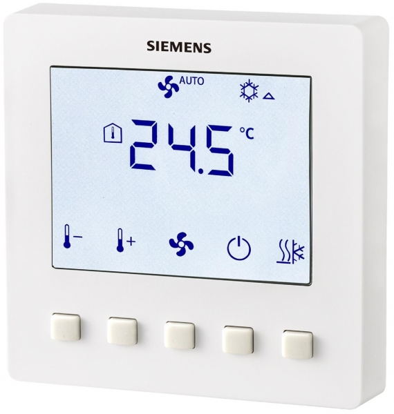 Siemens RDF510 Oda Termostatı