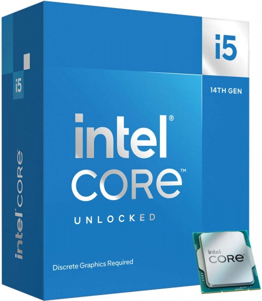 Intel Core i5-14600K