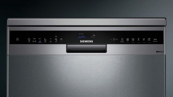 Siemens SN257I01MT Bulaşık Makinesi