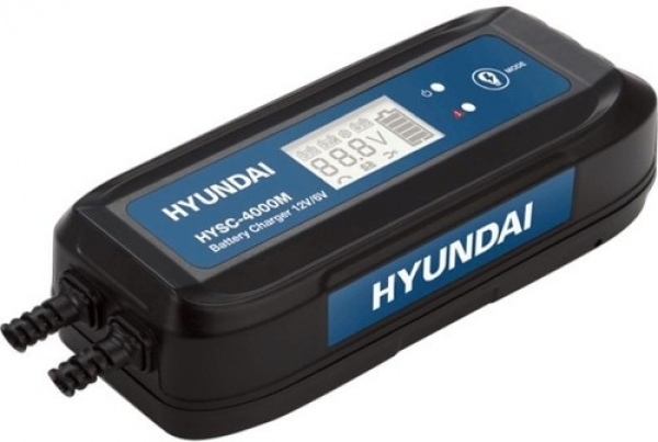 Hyundai HYSC-4000M Akü Şarj Cihazı