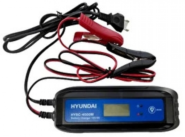 Hyundai HYSC-4000M Akü Şarj Cihazı