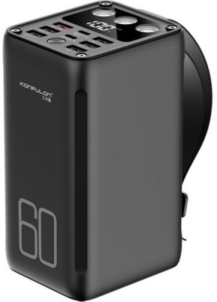 Konfulon A28Q 60000 mAh Powerbank