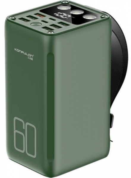 Konfulon A28Q 60000 mAh Powerbank