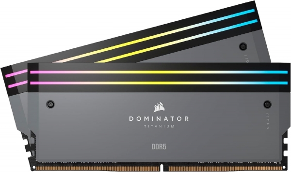 Corsair Dominator Titanium 32 GB 6000 MT
