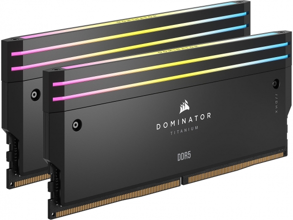 Corsair Dominator Titanium 32 GB 6000 MT