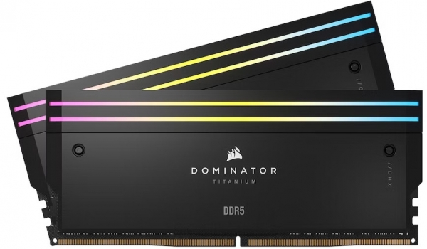 Corsair Dominator Titanium 32 GB 6000 MT