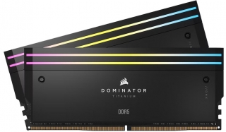 Corsair Dominator Titanium 32 GB 6000 MT