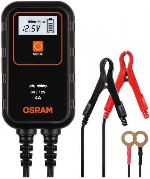 Osram Batterycharge 904 Akü Şarj Cihazı