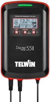 Telwin Doctor Charge 55 Connect Akü Şarj Cihazı