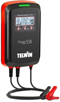 Telwin Doctor Charge 55 Connect Akü Şarj Cihazı