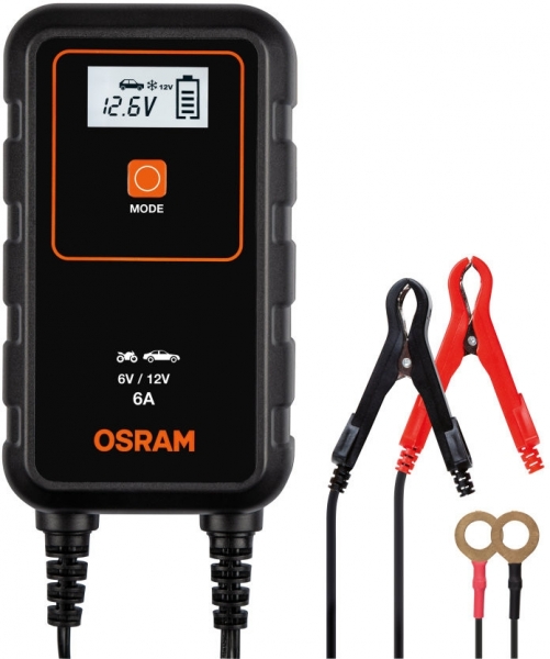 Osram Batterycharge 906 Akü Şarj Cihazı