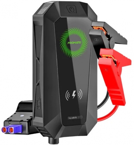 Promate HexaBolt-20 Akü Şarj Cihazı