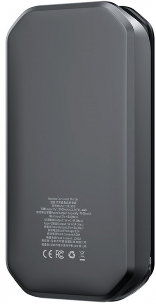 Baseus Super Energy Pro 12000mAh Akü Şarj Cihazı