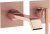 VitrA Suit A4278229 Lavabo Bataryası