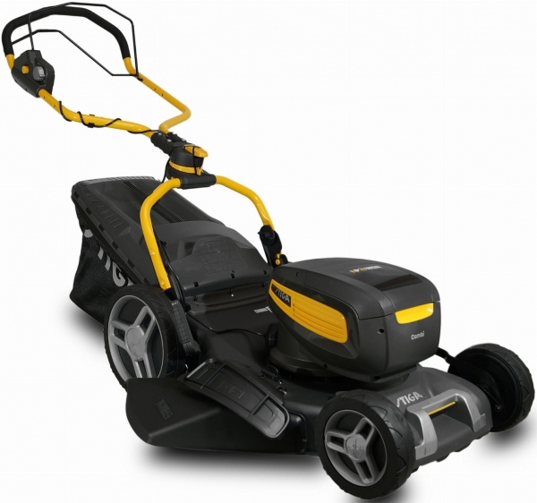 Stiga Combi 753e V Çim Biçme Makinesi