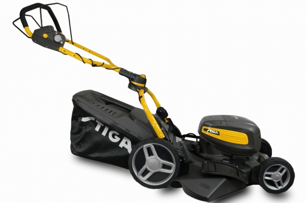 Stiga Combi 753e V Çim Biçme Makinesi