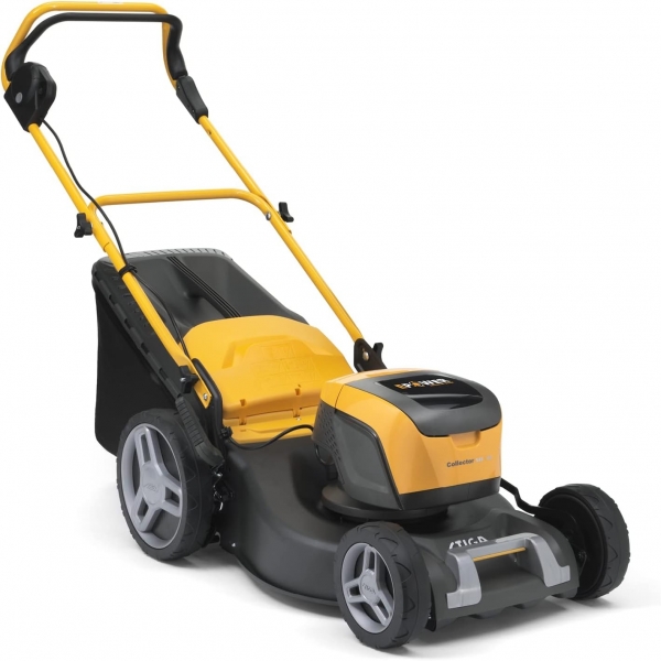 Stiga Collector 548 AE Çim Biçme Makinesi